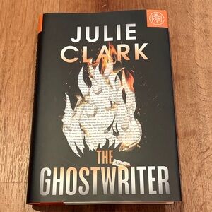 Book: The Ghostwriter by Julie Clark